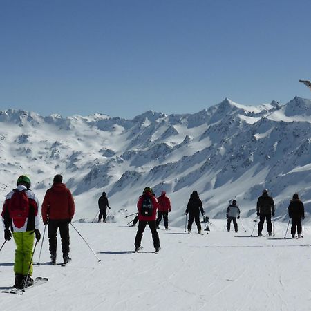 Chalet Le 1000 Thabor Valmeinier Bagian luar foto
