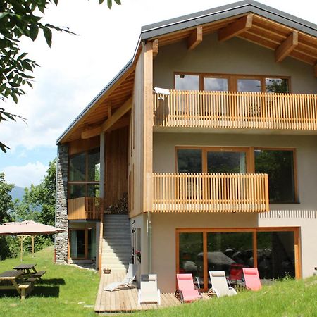 Chalet Le 1000 Thabor Valmeinier Bagian luar foto