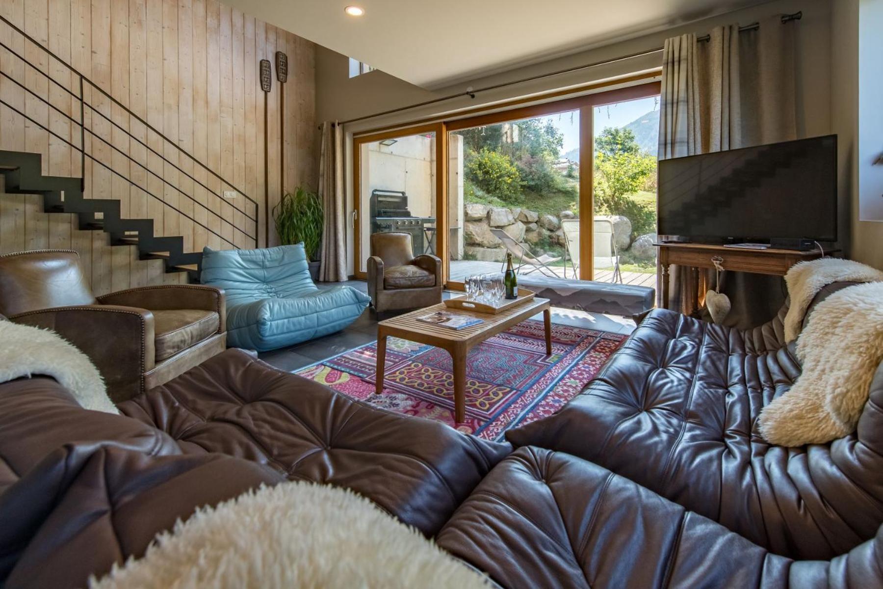 Chalet Le 1000 Thabor Valmeinier Bagian luar foto