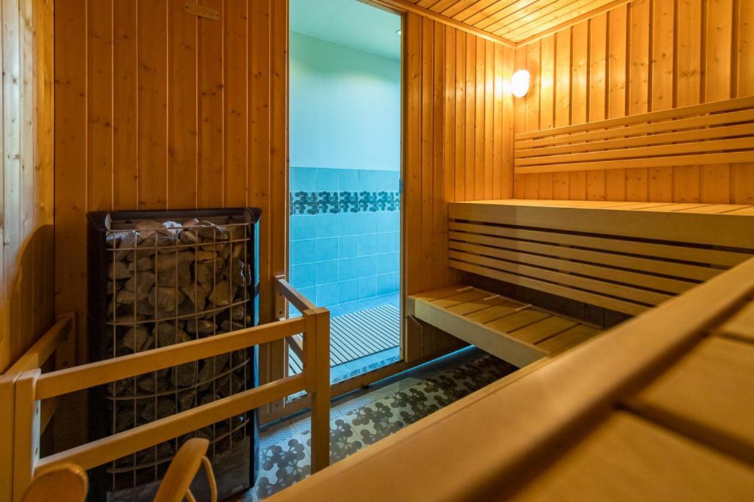 Chalet Le 1000 Thabor Valmeinier Bagian luar foto