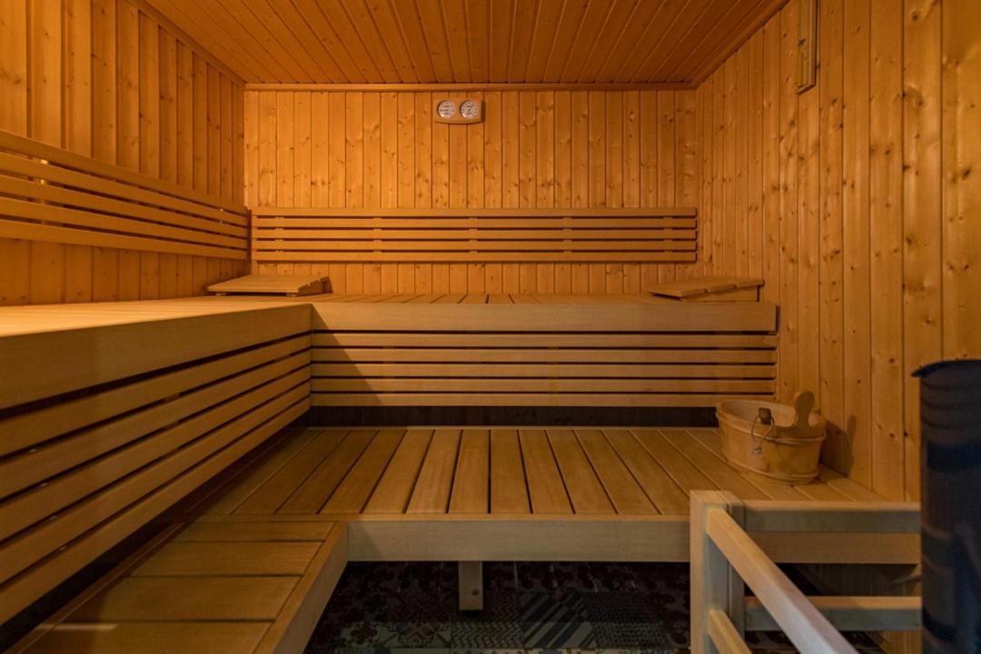 Chalet Le 1000 Thabor Valmeinier Bagian luar foto