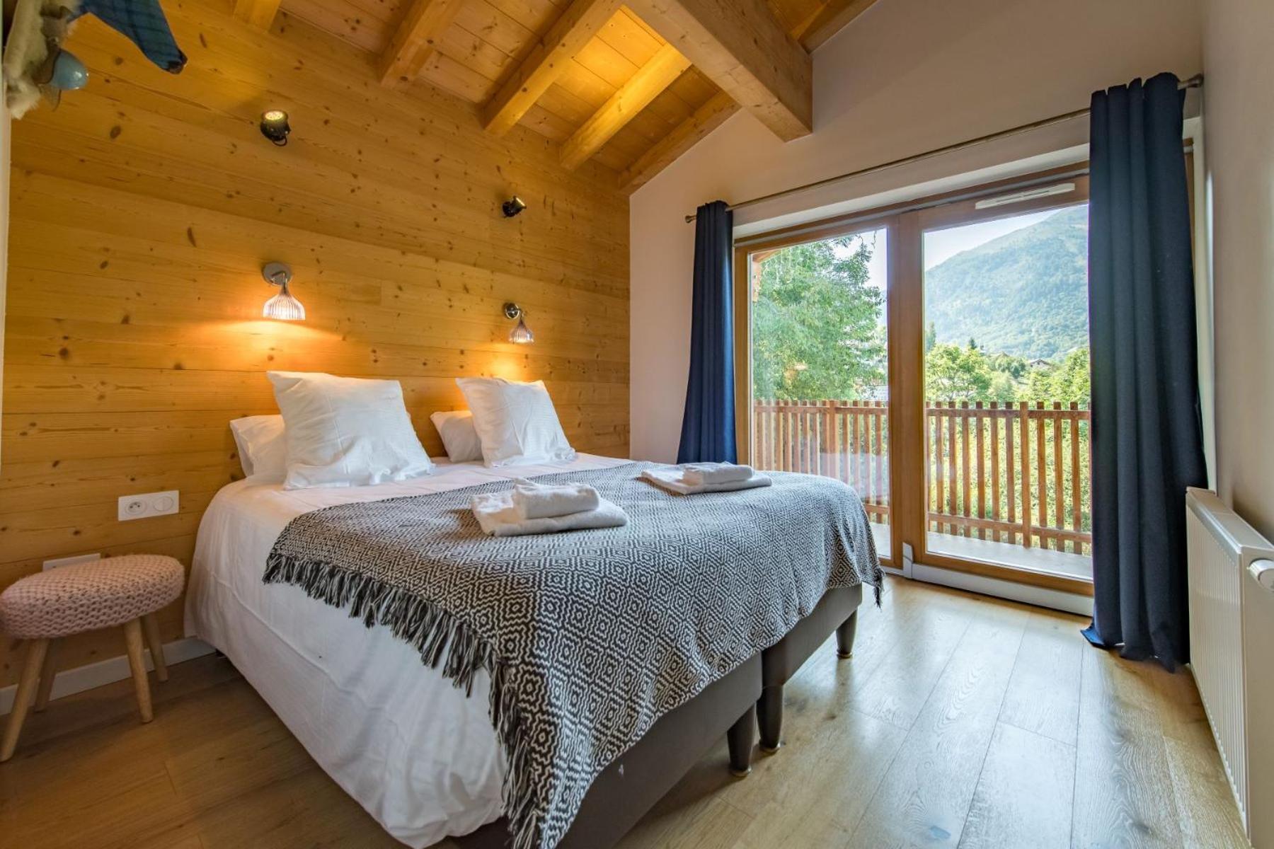 Chalet Le 1000 Thabor Valmeinier Bagian luar foto